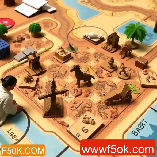 Jogos de tabuleiro